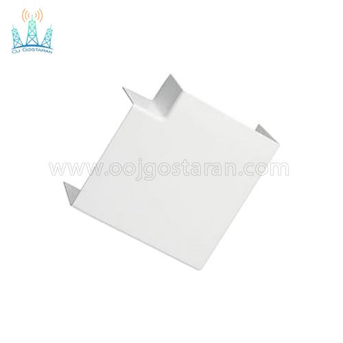 زاویه تخت 90 درجه دانوب